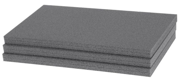 Box QBRICK® System PRO Organizer 300, penová vložka 2