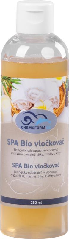 Vločkovač Bio Chemoform, SPA, 250 ml, do vírivky