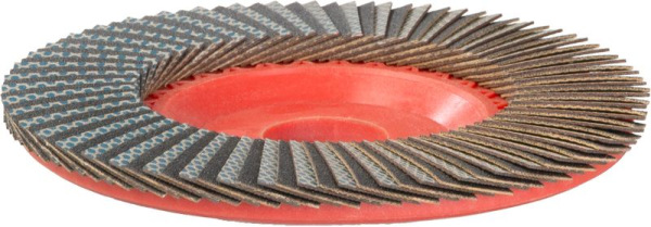 Kotúč Strend Pro Premium 115 x 22 mm, brúsny, P200, diamantový, lamelový 3