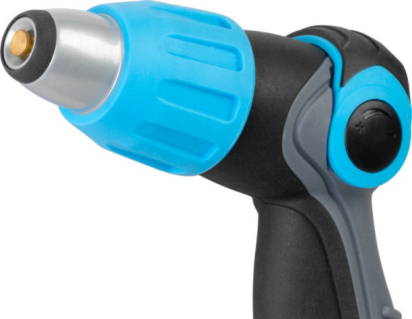 Pištoľ AQUACRAFT® 750370, zavlažovacia, záhradná, Ergonomic Jet 1