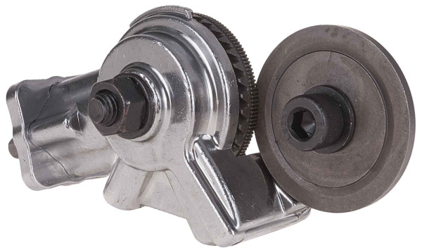 Adaptér na rezanie plechu s upevnením na vŕtačku, GEKO 2