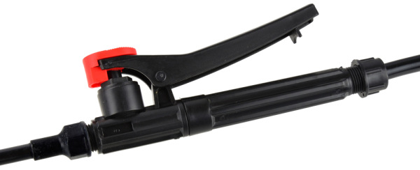 Postrekovač ručný tlakový 12 litrov, GEKO 2