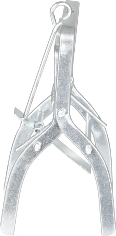 Pasca na krtov Pecon, Snapkiller, na krtkov, mechanická, 14x10 cm 3