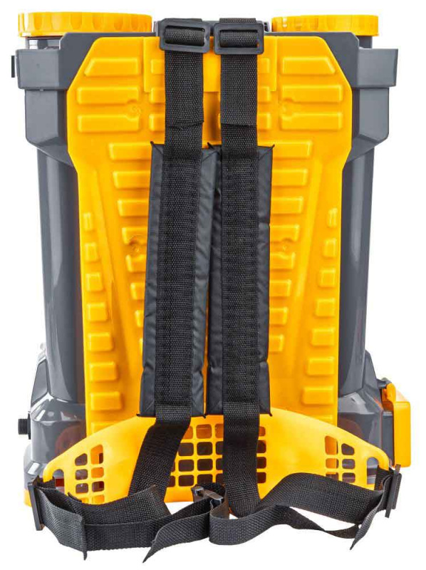 Postrekovač akumulátorový 16 litrový, akumulátor 12V, 8Ah, PM-OA-16K, POWERMAT 5