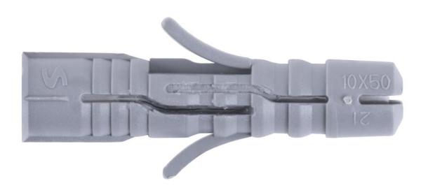 Hmoždinka Strend Pro PACK 8x40 mm, do tvrdého materiálu, univerzálna, bal. 30 ks