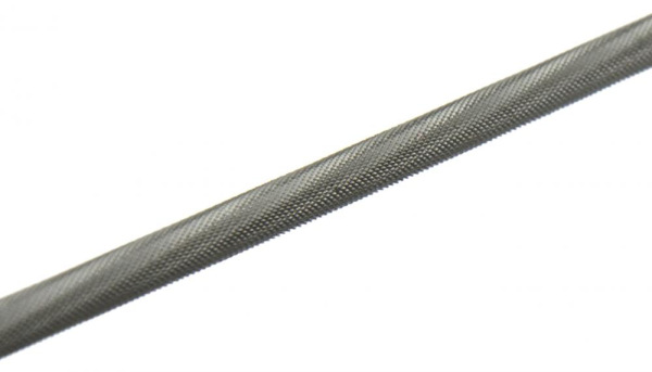 Pilník okrúhly 4,8 mm na ostrenie pílových reťazí, dĺžka 200 mm, GEKO 3