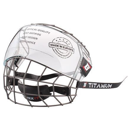 Bosport Uniplexi Convex17 SR Titan mriežka