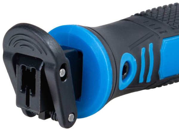 Držiak mečových pílových listov + 3 pílové listy, rukoväť 150 mm, GEKO 4