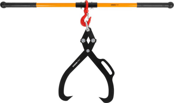 Zdvihák Strend Pro na drevo, 132 cm, max. O40 cm 1
