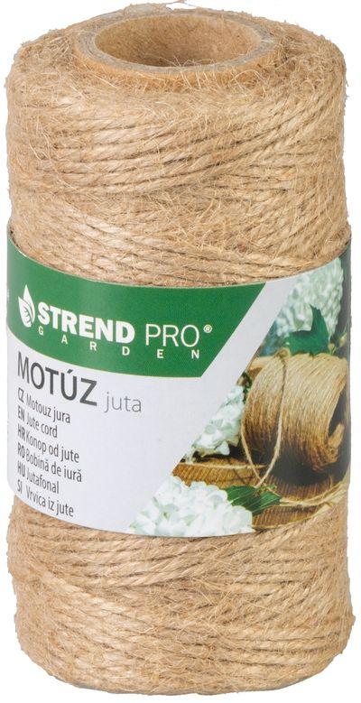 Motúz Strend Pro, jutový, L-70 m/90 g, hnedý 1