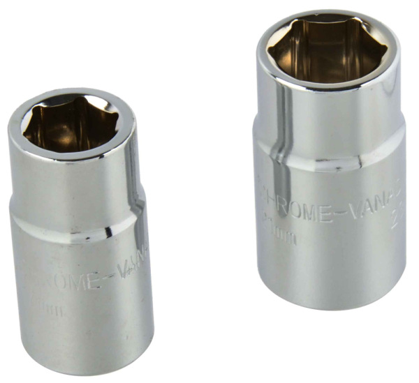 Kľúč na matice kolies teleskopický 17x19 mm, 21x23 mm, GEKO 3
