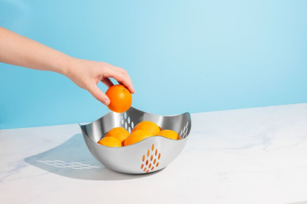 Misa MagicHome, na ovocie, 24 cm, nerez 1