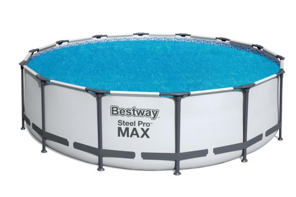 Plachta Bestway® FlowClear™, 58252, solárna, bazénová, 4,17 m 2