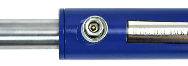 Hydraulický sťahovací valec 10 ton, min. dĺžka 540 mm, max. dĺžka 670 mm,, GEKO 5