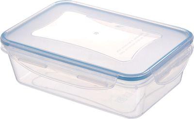 Dóza MagicHome Lunchbox, obdĺžnikové, Clip, sada 3 ks, 1350 ml, 15,5x21,5x7,5 cm