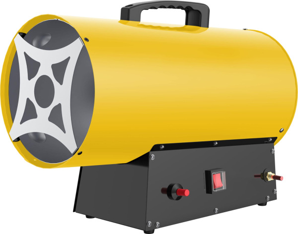 Ohrievač Strend Pro BGA4006-30-01, max. 30 kW, plynový