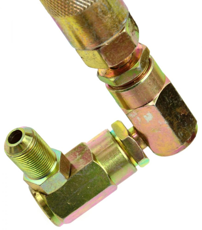 Maznica pneumatická, objem 16 litrov, 300-400 MPa, tlak 4-8 barov, výdaj 0,85 l/min, GEKO 6
