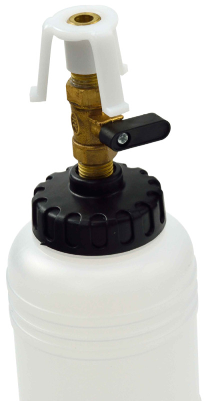 Súprava na odvzdušnenie bŕzd, GEKO 2