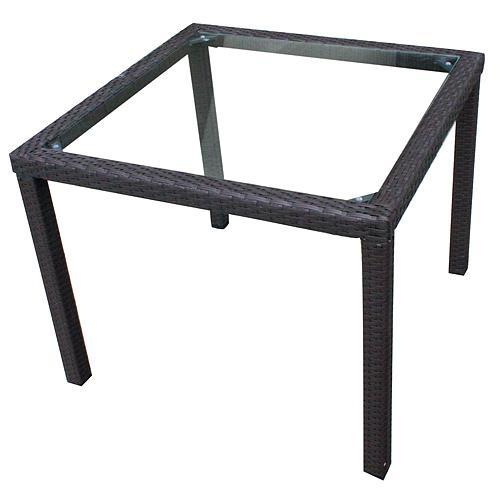Stôl LEQ CELINDA, 90x90x72 cm
