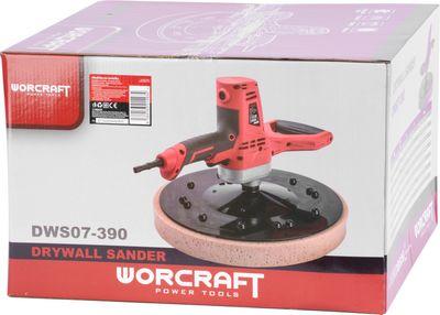 Hladička Worcraft DWS07-390, 710W, 390 mm, na omietky 9