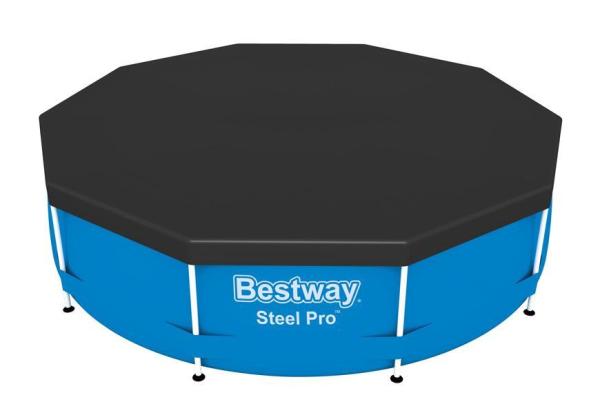 Plachta Bestway® FlowClear™, 58036, bazénová, 305 cm