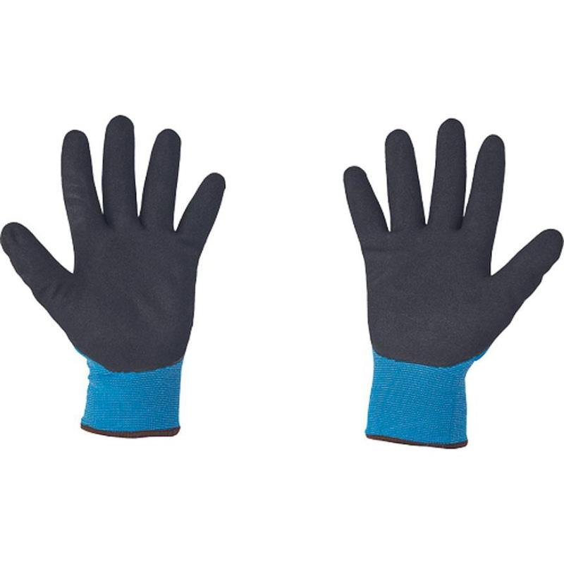 Rukavice fh® MILVUS 10/XL, nylon/nitril 1