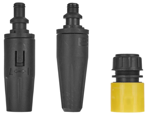 Vysokotlakový čistič, 1800 W, pracovný tlak 135 barov, 5,5 l/min, JOHN GARDENER 14