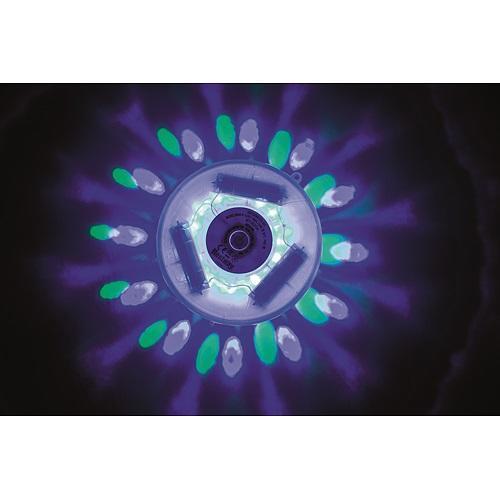 Svietidlo Bestway® 58419, FLOWCLEAR™, LED svetlo do bazéna, 3xAA, IP67 11