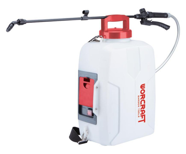 Postrekovač Worcraft CBS-S20Li ShareSYS, 20V Li-Ion, 12 lit.(náhrada 115089A) 1