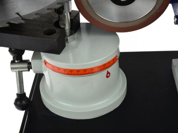 Ostrička vídiových pílových kotúčov s priemerom 80-700 mm, 250 W, GEKO
