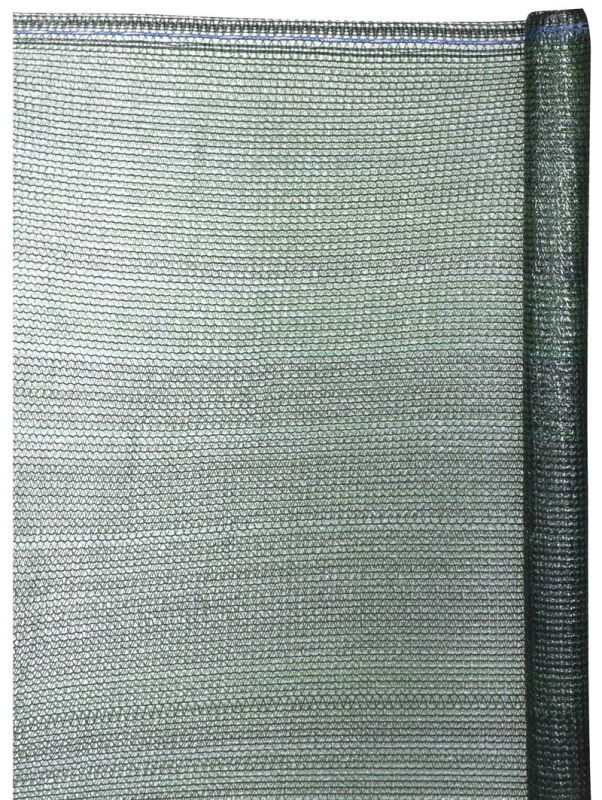Tkanina tieniaca HOBBY.NET 1,5x25 m, HDPE, UV, 30 g/m2, 30% zelená
