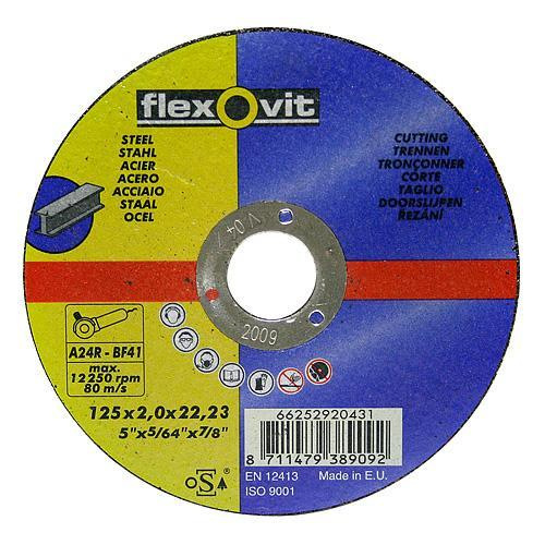 Kotuc flexOvit 150x2,5 A24R-BF41 Extra Long Life