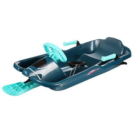 Merco Skipper plastové boby titan modrá