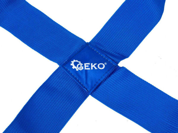 Transportné pásy s popruhmi na premiestňovanie nábytku 2,9 m / 270 kg / 50 mm, GEKO 8