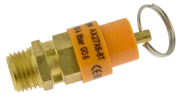 Poistný ventil pre kompresor 24-50L, GEKO