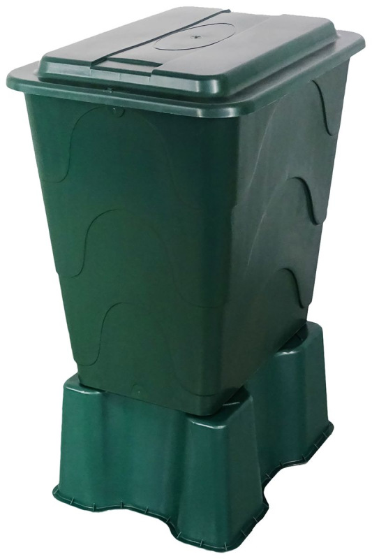 Nádoba ICS M450200V • 240 lit, na vodu, hranatá, 78x78x58 cm. Ecotank