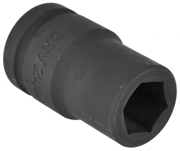 Hlavica nástrčná 6HRAN 1" 24 mm, úderová, GEKO 1