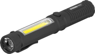 Svietidlo Strend Pro Worklight CWL1046, COB LED 100 lm, 3xAAA, pracovné, magnet, Sellbox 24 ks 3