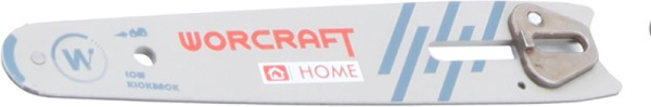 Lišta 6", 15 cm na pílu Worcraft CHS-S20LiBCM, diel 11