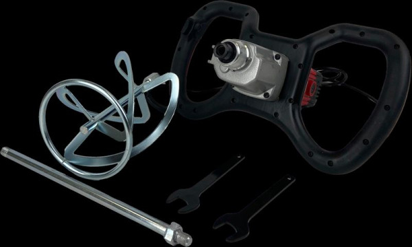 Servis Burley R6302C, miešadlo 1