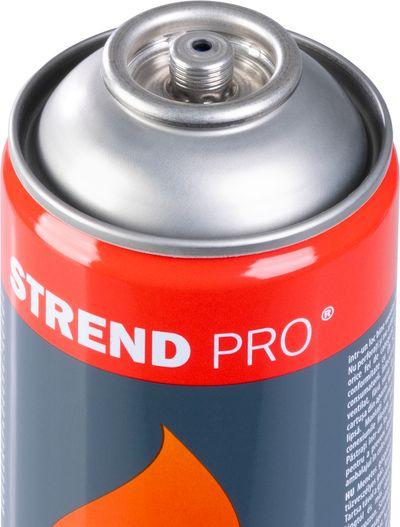 Kartuš Strend Pro, 600 ml, 338 g, Propán-Bután, štandardný závit 1