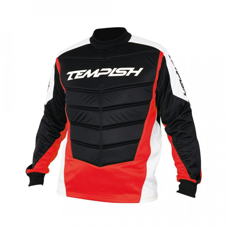 Tempish MOHAWK II dres brankársky senior červený, veľ. XXL