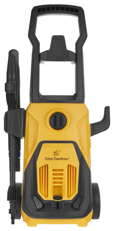 Vysokotlakový čistič, 1800 W, pracovný tlak 135 barov, 5,5 l/min, JOHN GARDENER 4