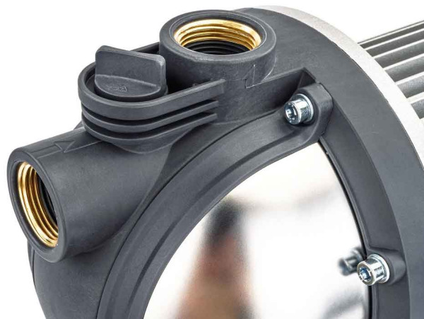 Domáca vodáreň 900 W, nádrž 24 l, max. výška 8 m, 108 l/min, tlačná výška 50 m 3