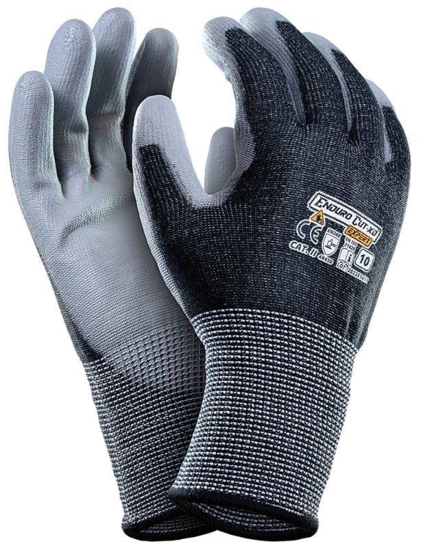 Ochranné rukavice ENDURO CUT XD EXPERT, odolné proti prerezaniu, veľkosť 10, VASKO