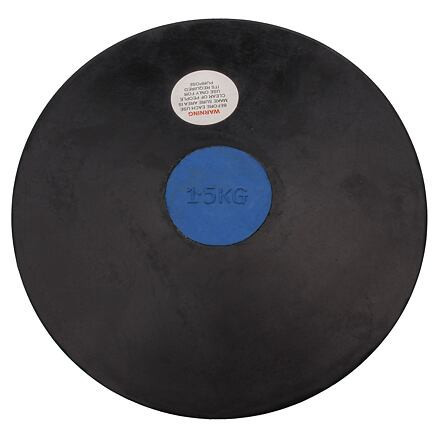 Merco Disk Rubber gumový disk 1,5kg