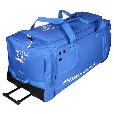 Fischer Player Bag JR S25 taška s kolieskami modrá 140 l