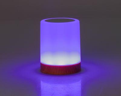 Lampa Strend Pro, stolná, stmievateľná, USB, voľba intenzity a farby svetla, RGB, s hákom na zavesen 5