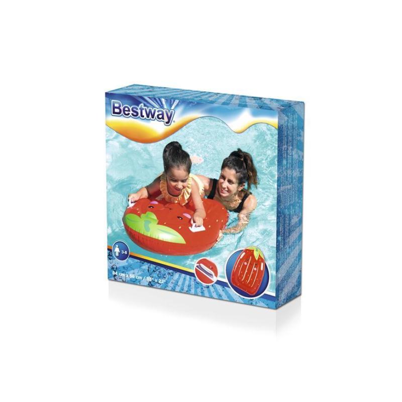 Leňoška Bestway® 42049, Surf Buddy, nafukovacia, do vody, 84x56 cm 4