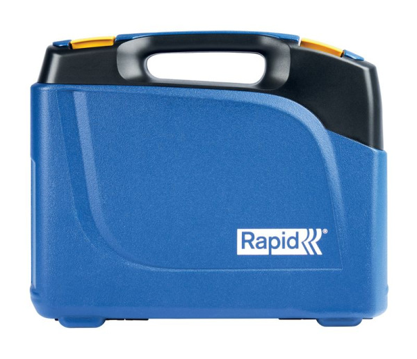 Pištoľ RAPID R1800, kufrík, 2x škrabka, 4x nadstavec, teplovzdušná, 1800 W 5